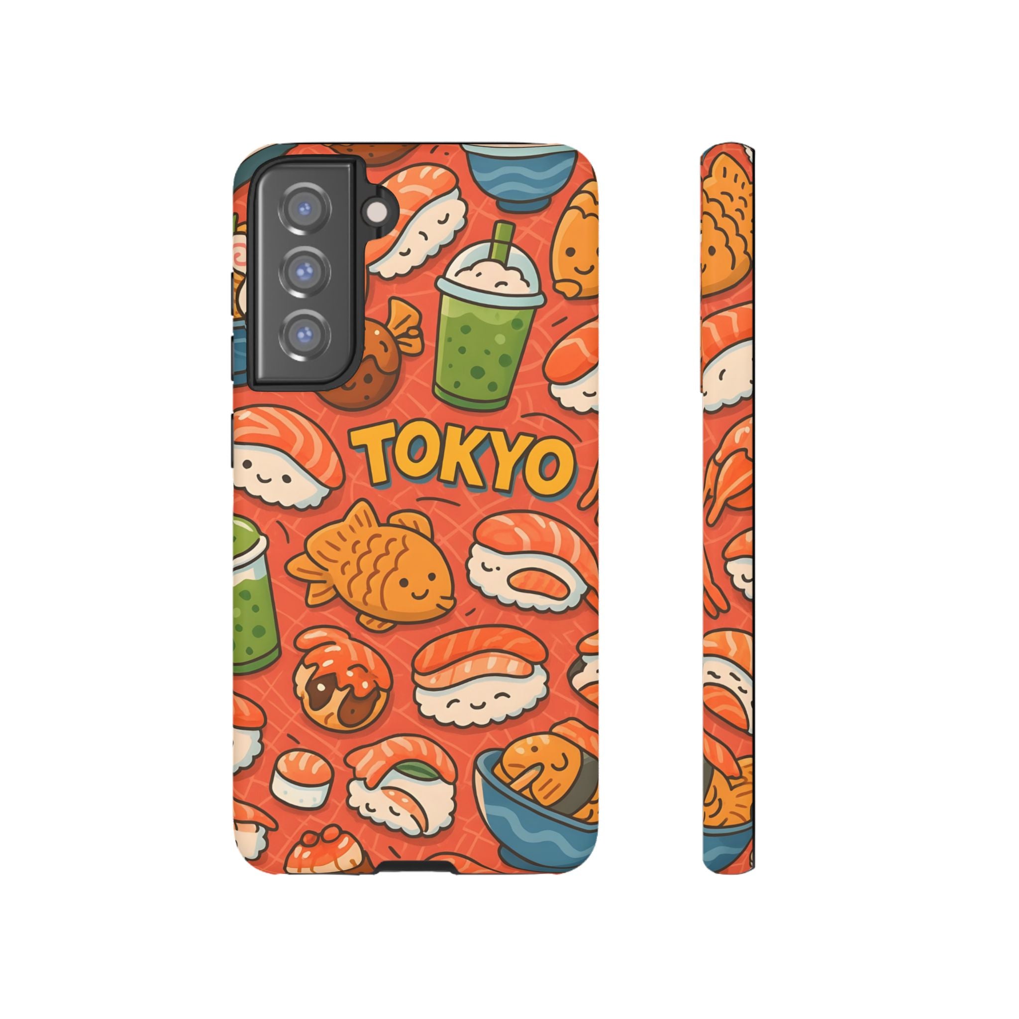 Go Tokyo, Tough Cases, Phone Cover