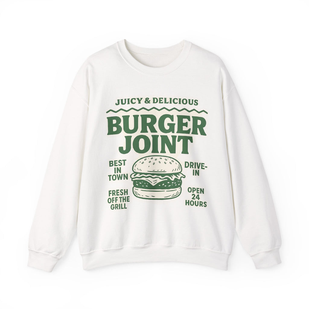 Burger Joint, Sweatshirt