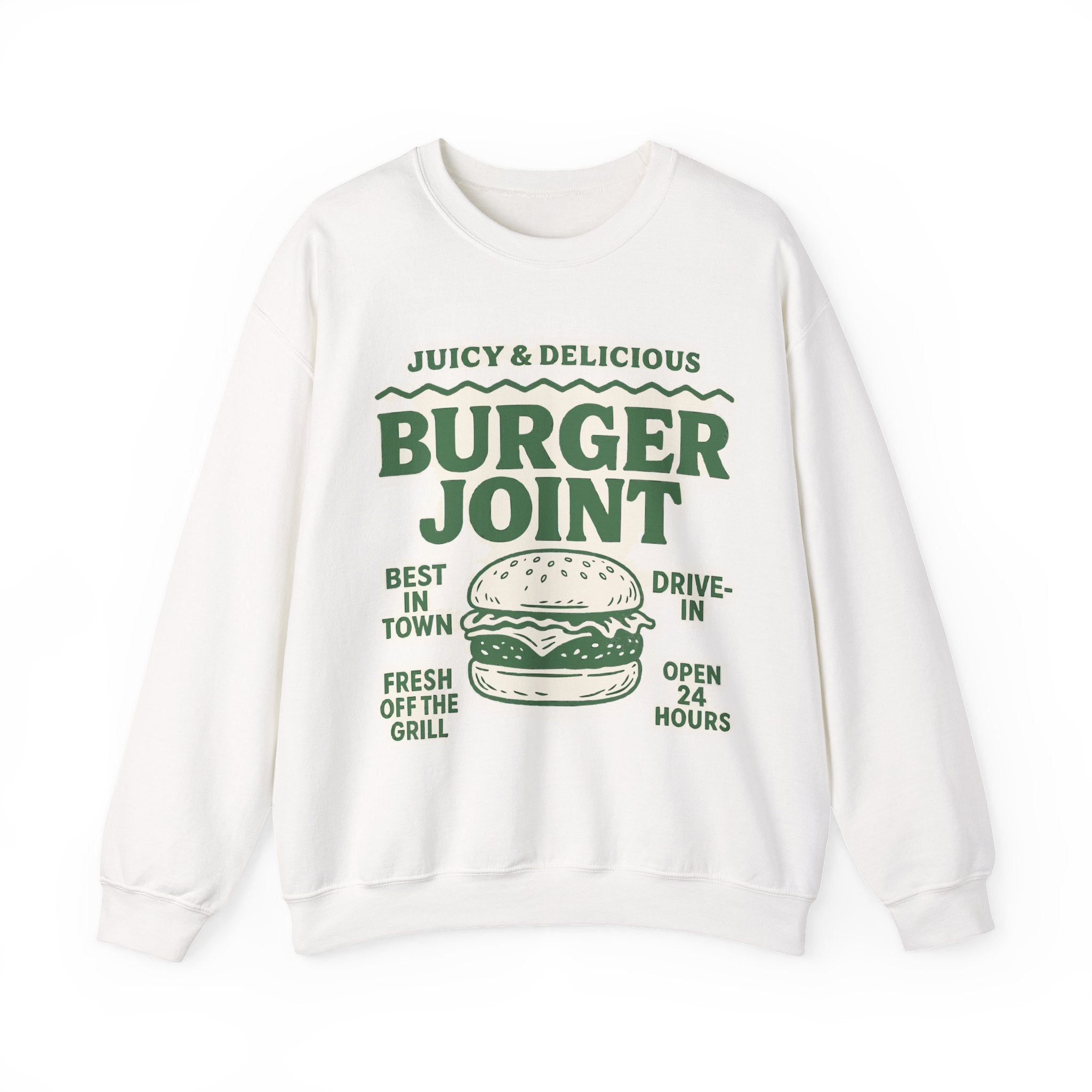 Burger Joint, Sweatshirt