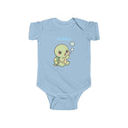 Tiny Turtle Baby Bodysuit, Infant Outfit, Cute Baby Clothes