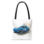 Drift Tote Bag, Inspirational Gift, Eco-Friendly Shopping Bag