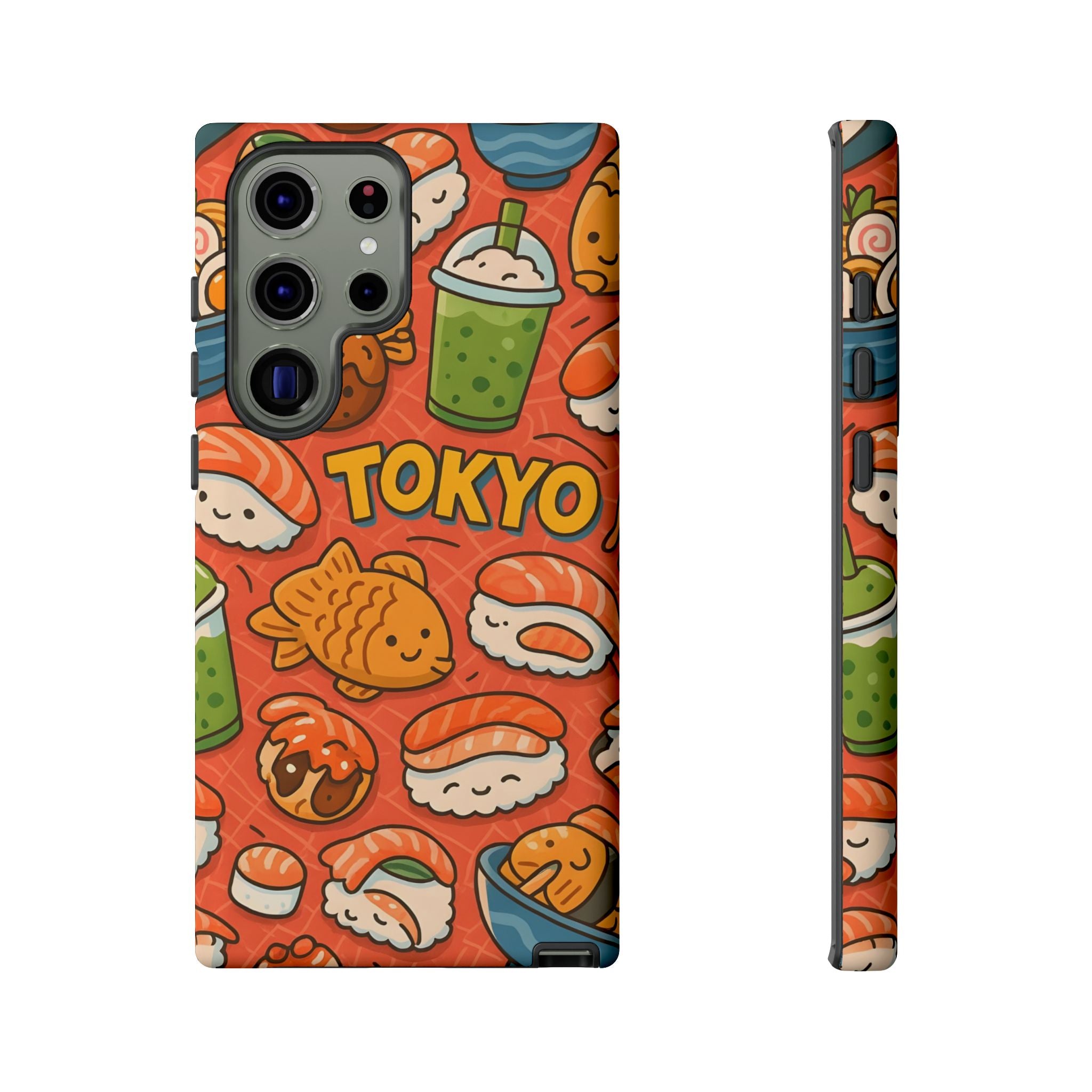 Go Tokyo, Tough Cases, Phone Cover