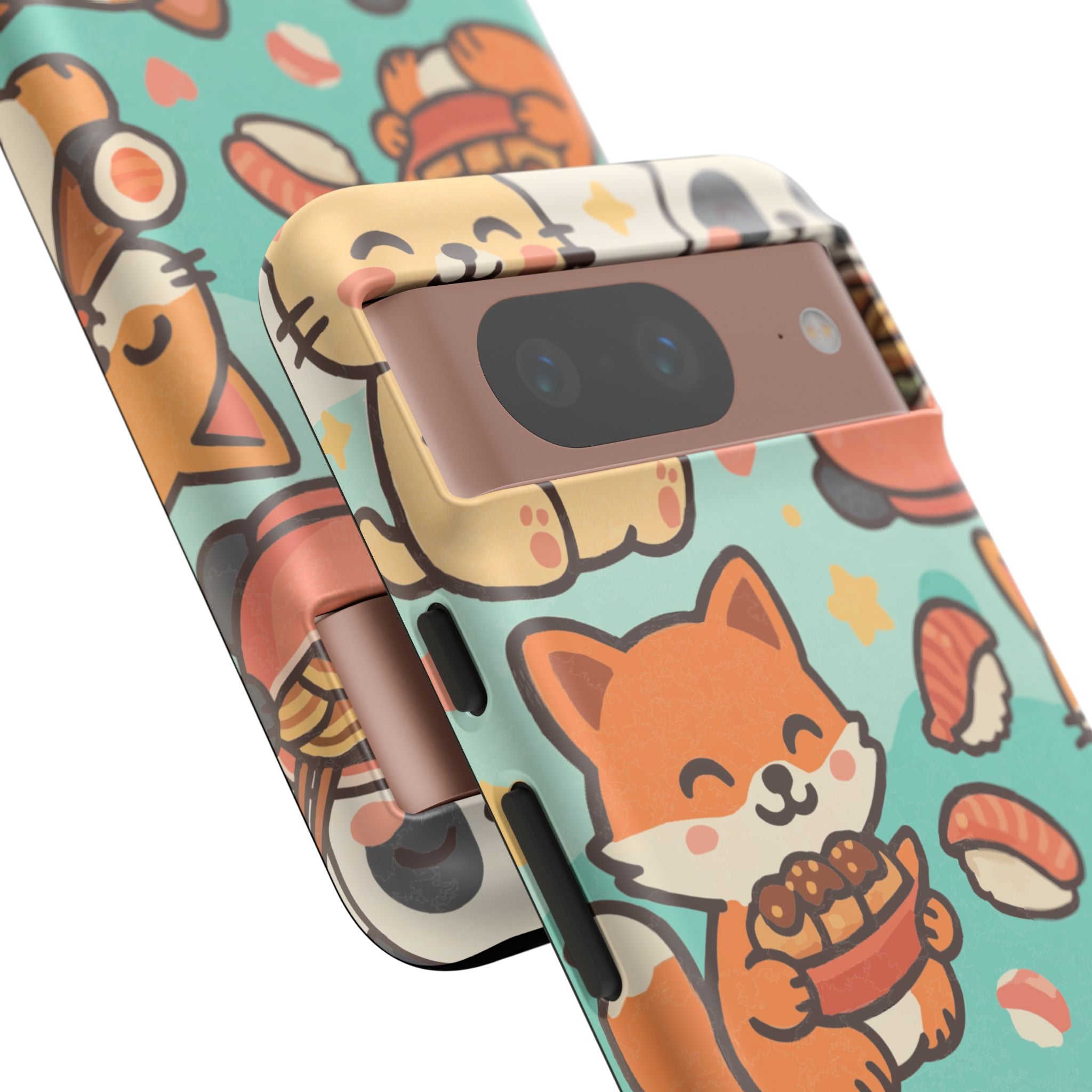 Cute Japanese Animals, Tough Cases, Phone Cover