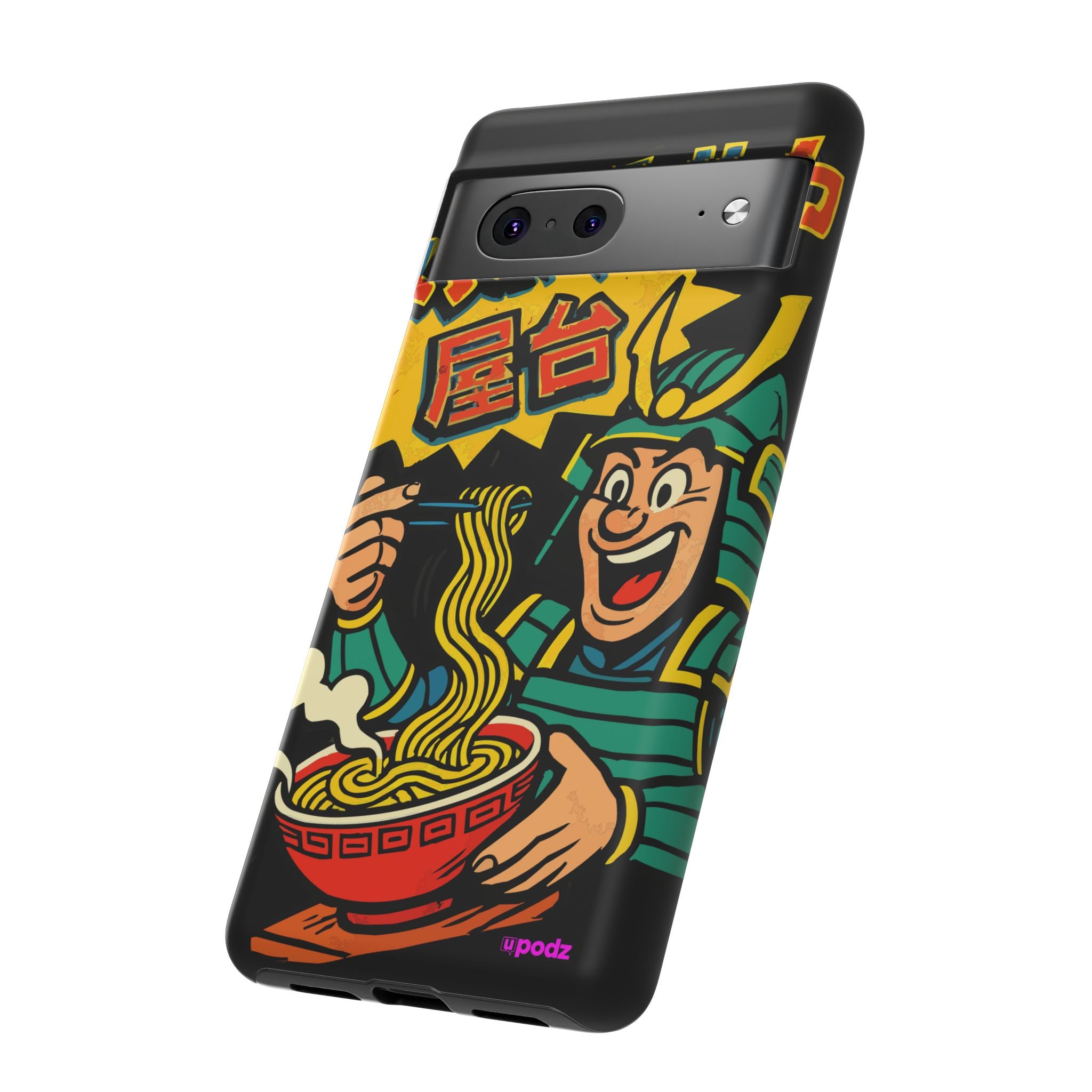 Ramen Bowl Design Tough Cases