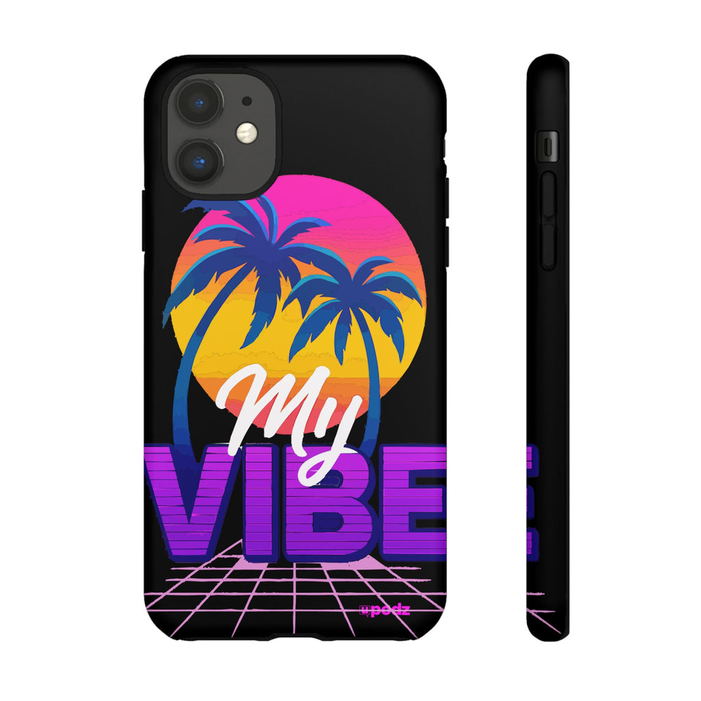 My Vibe Design, Tough Cases, Phone Cover