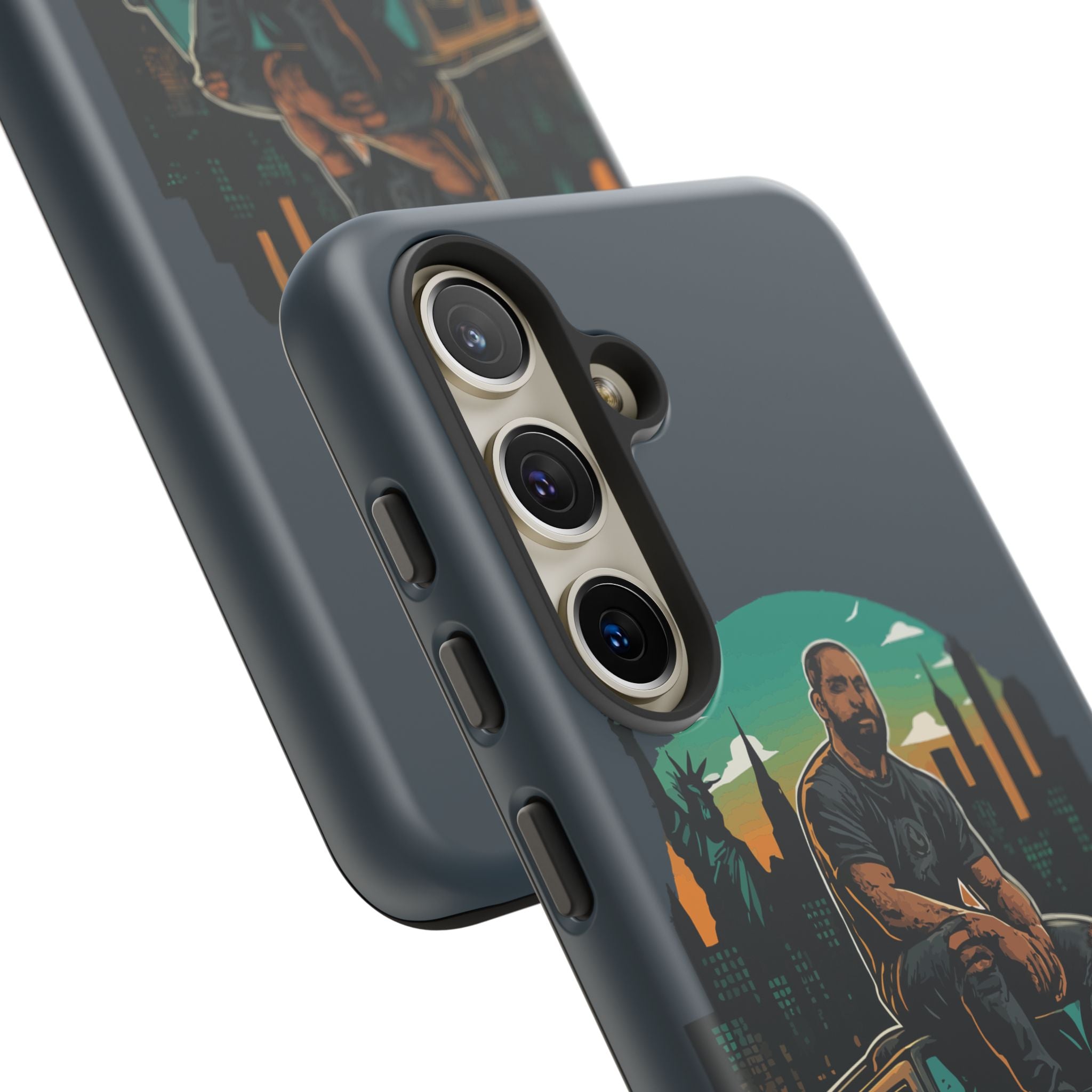 Humbly Design, Tough Cases, Phone Cover