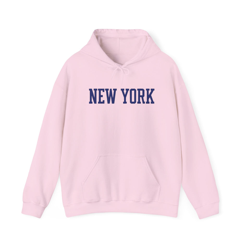 New York Hoodie