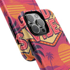 Good Vibes Design, Tough Cases, Phone Cover