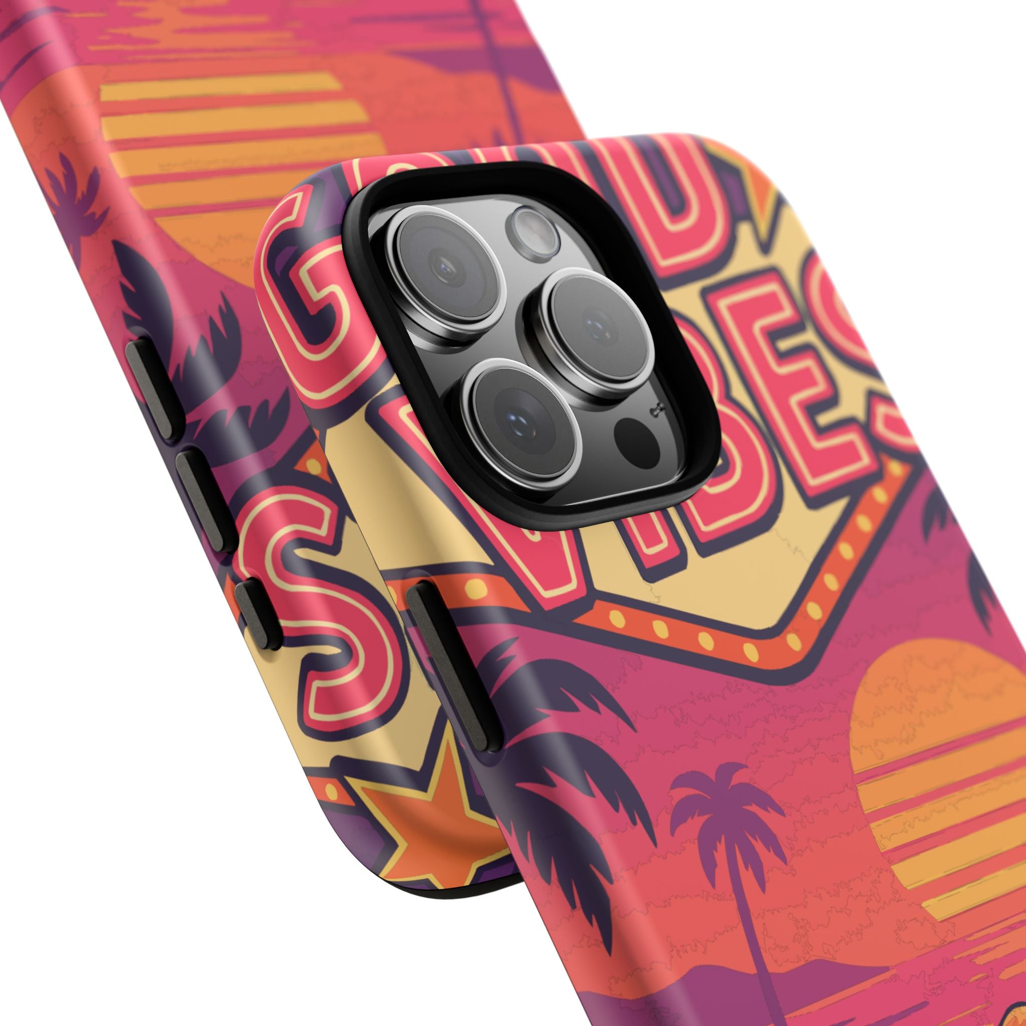 Good Vibes Design, Tough Cases, Phone Cover
