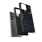 Catus Nights Design, Tough Cases, Phone Cover