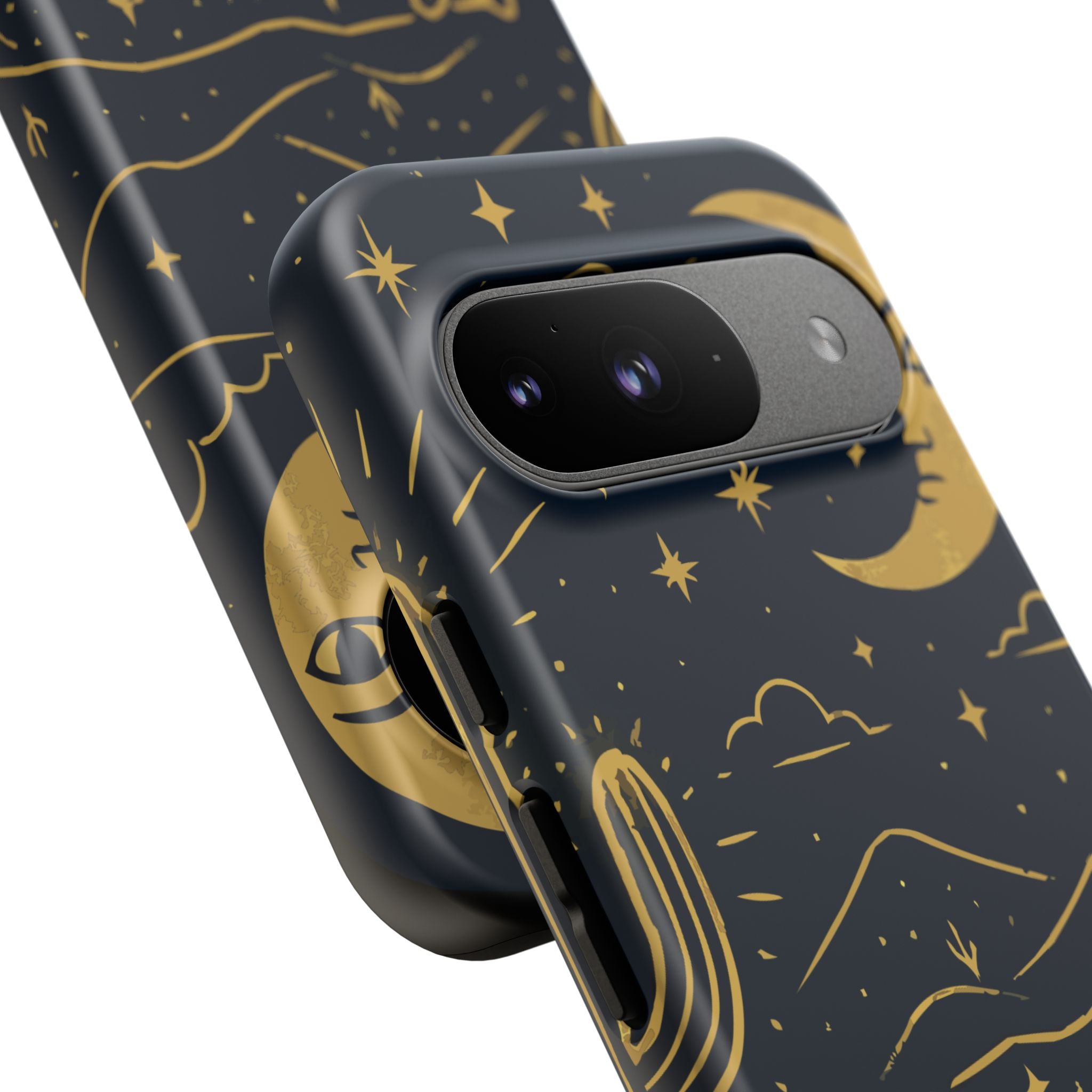 Catus Nights Design, Tough Cases, Phone Cover