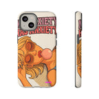 My Anxiety Design, Tough Cases, Phone Cover