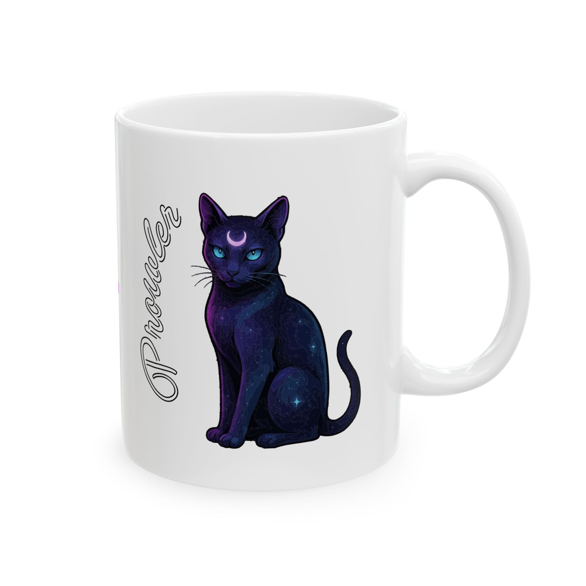 Prowler Ceramic Mug |  Personalized Mug
