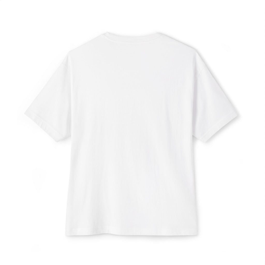 Bobbi Stylish Unisex Oversized Boxy Tee