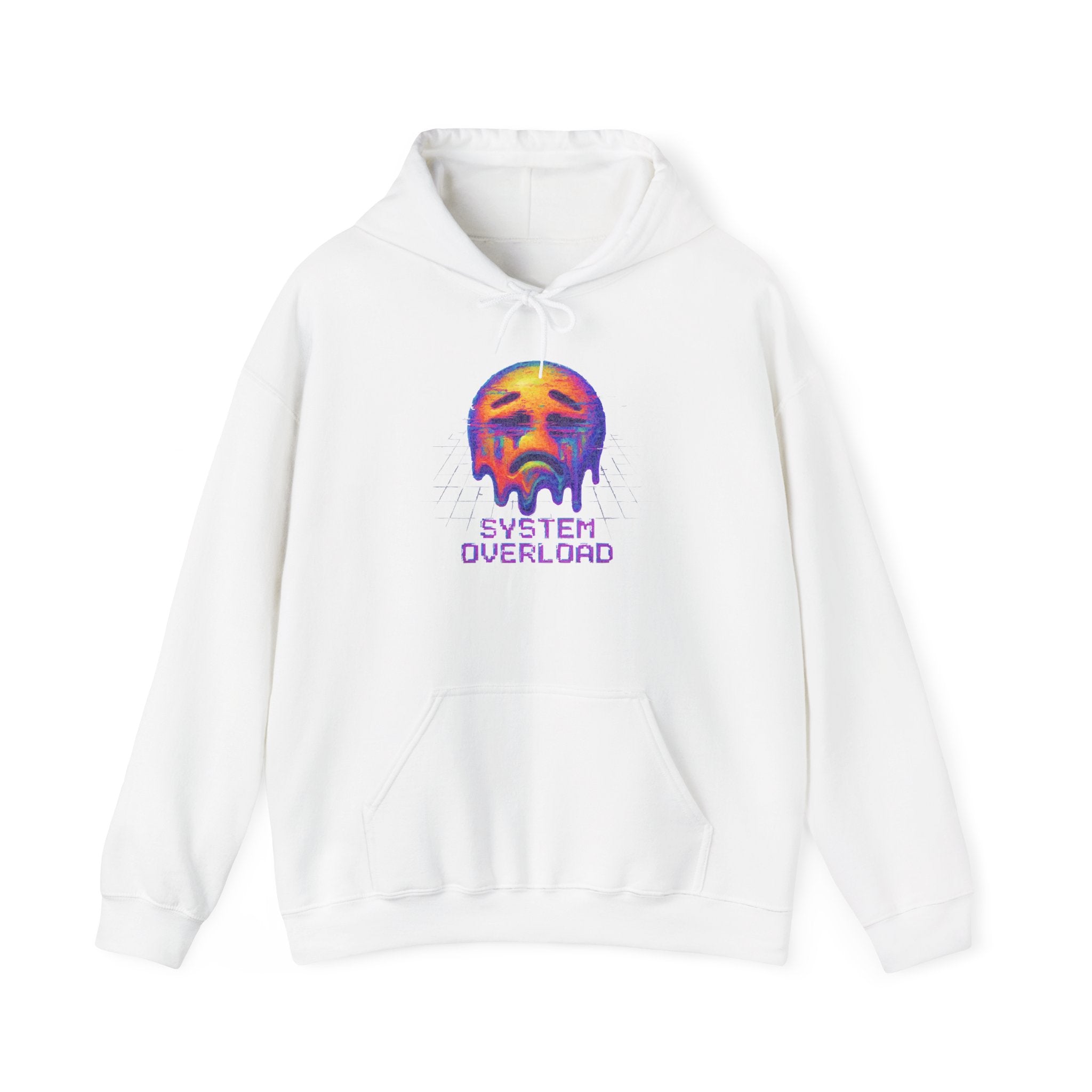 System overload Hoodie