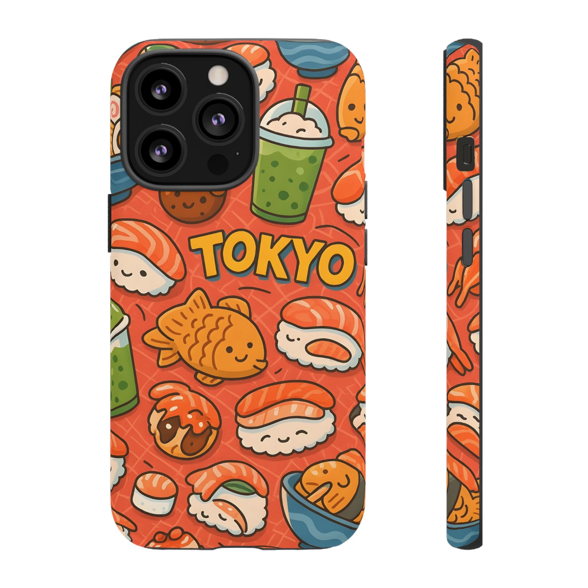 Go Tokyo, Tough Cases, Phone Cover