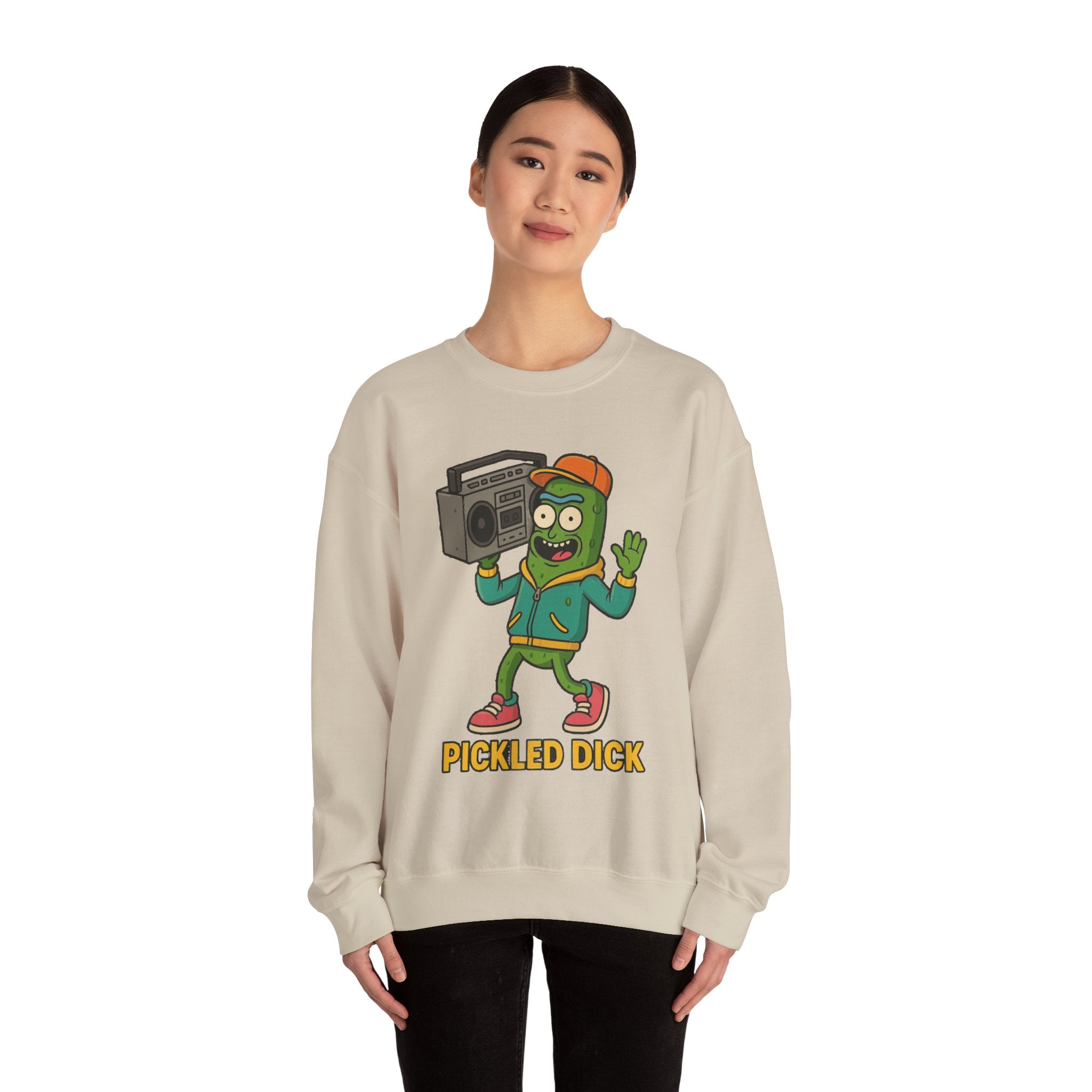 Pickled Dick. Sweatshirt
