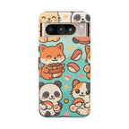 Cute Japanese Animals, Tough Cases, Phone Cover
