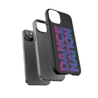 Dance Nation Design, Tough Cases, Phone Cover