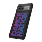Dance Nation Design, Tough Cases, Phone Cover