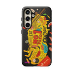 No.1 Feed Crew Design, Tough Cases, Phone Cover, Unique Gift
