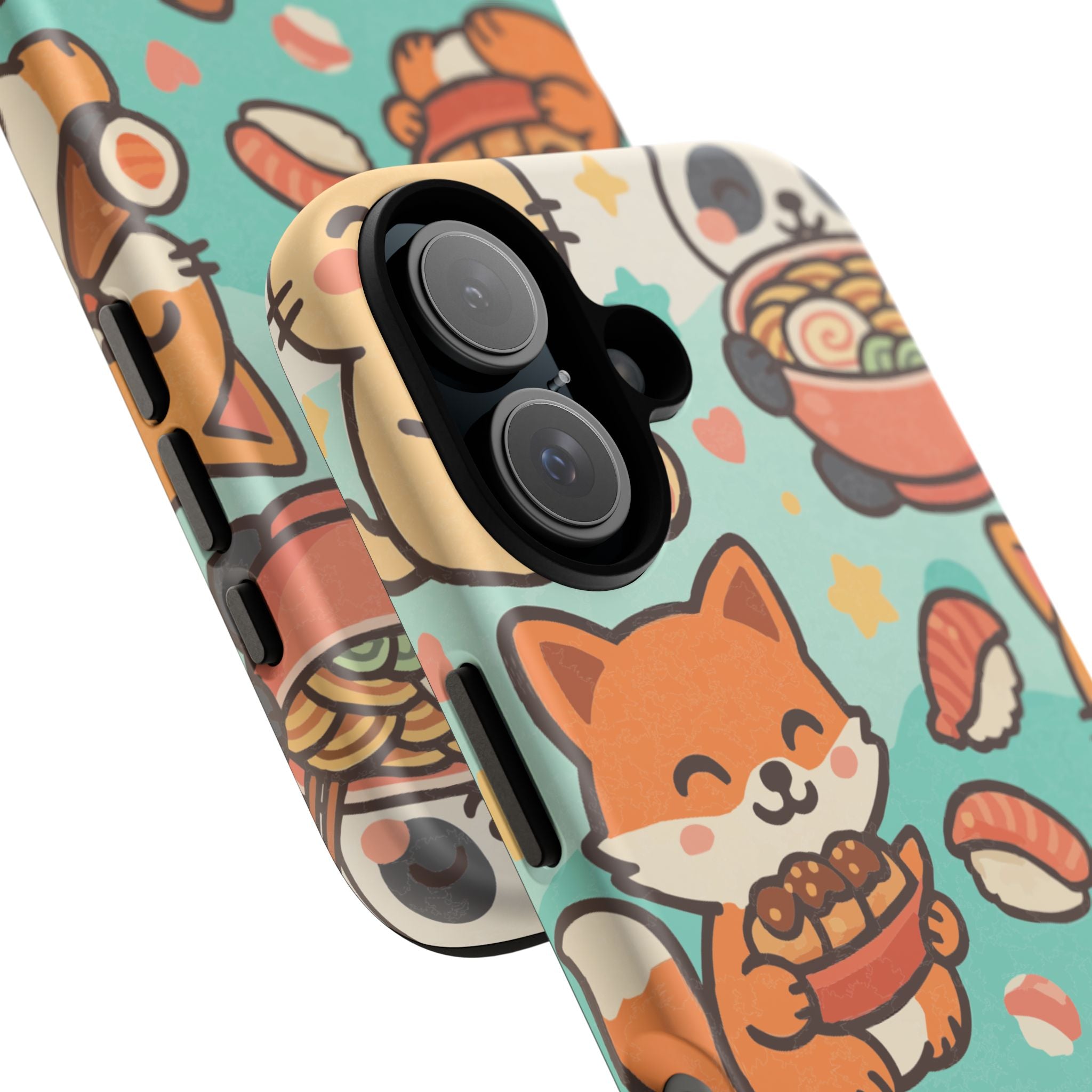 Cute Japanese Animals, Tough Cases, Phone Cover