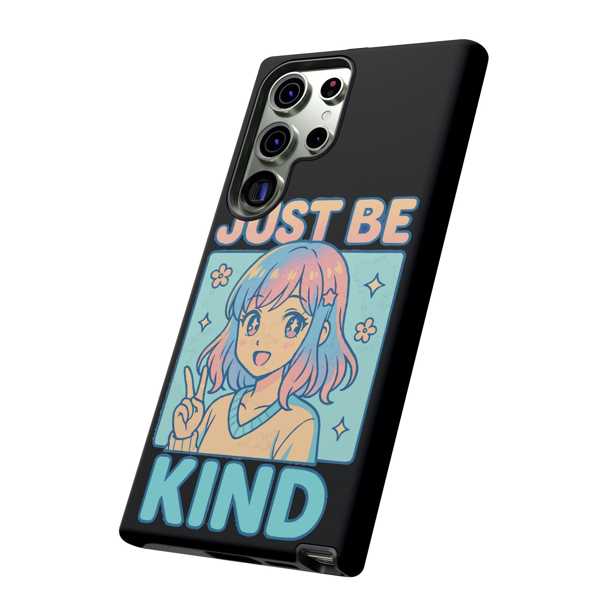 Just Be Kind Design, Tough Cases, Phone Cover