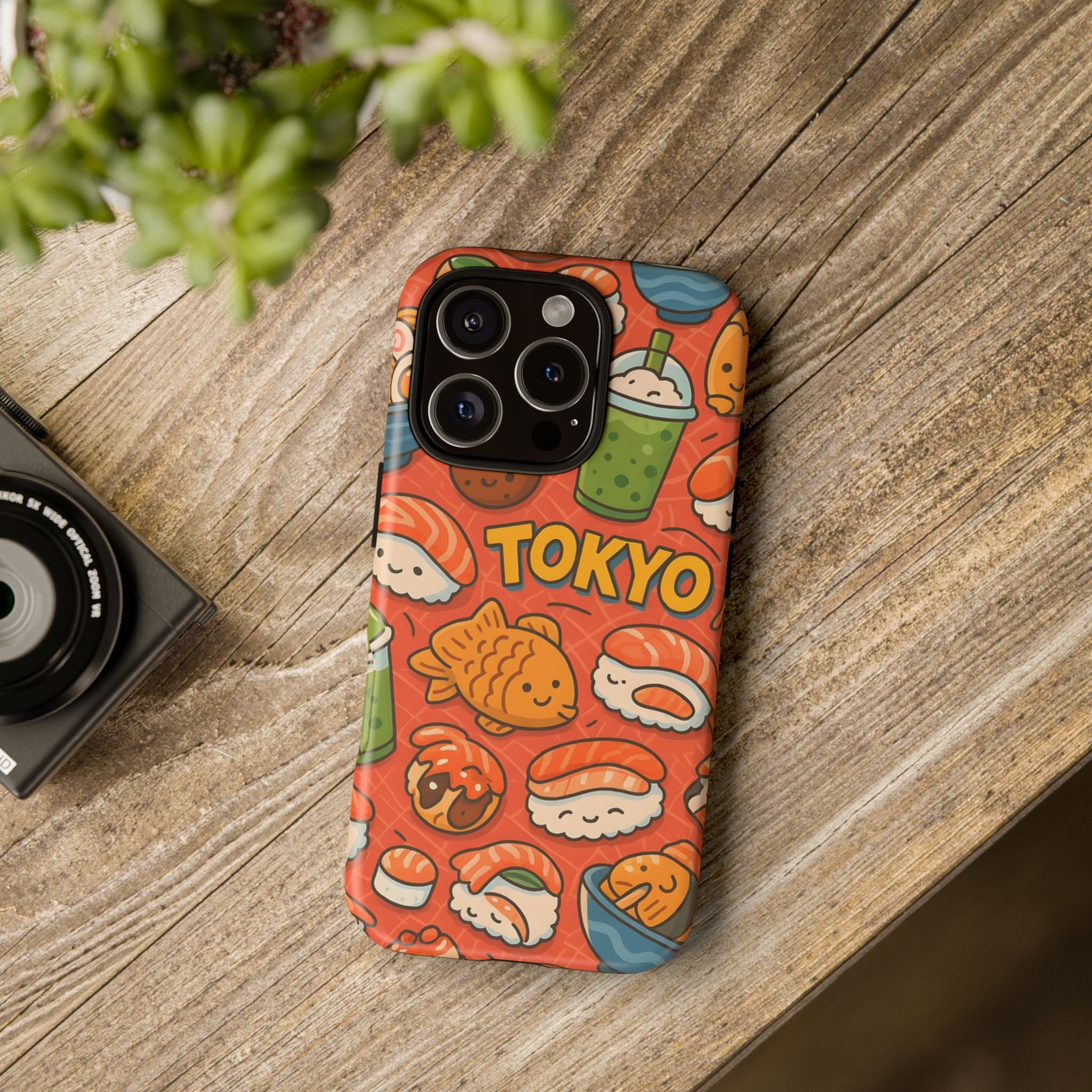 Go Tokyo, Tough Cases, Phone Cover