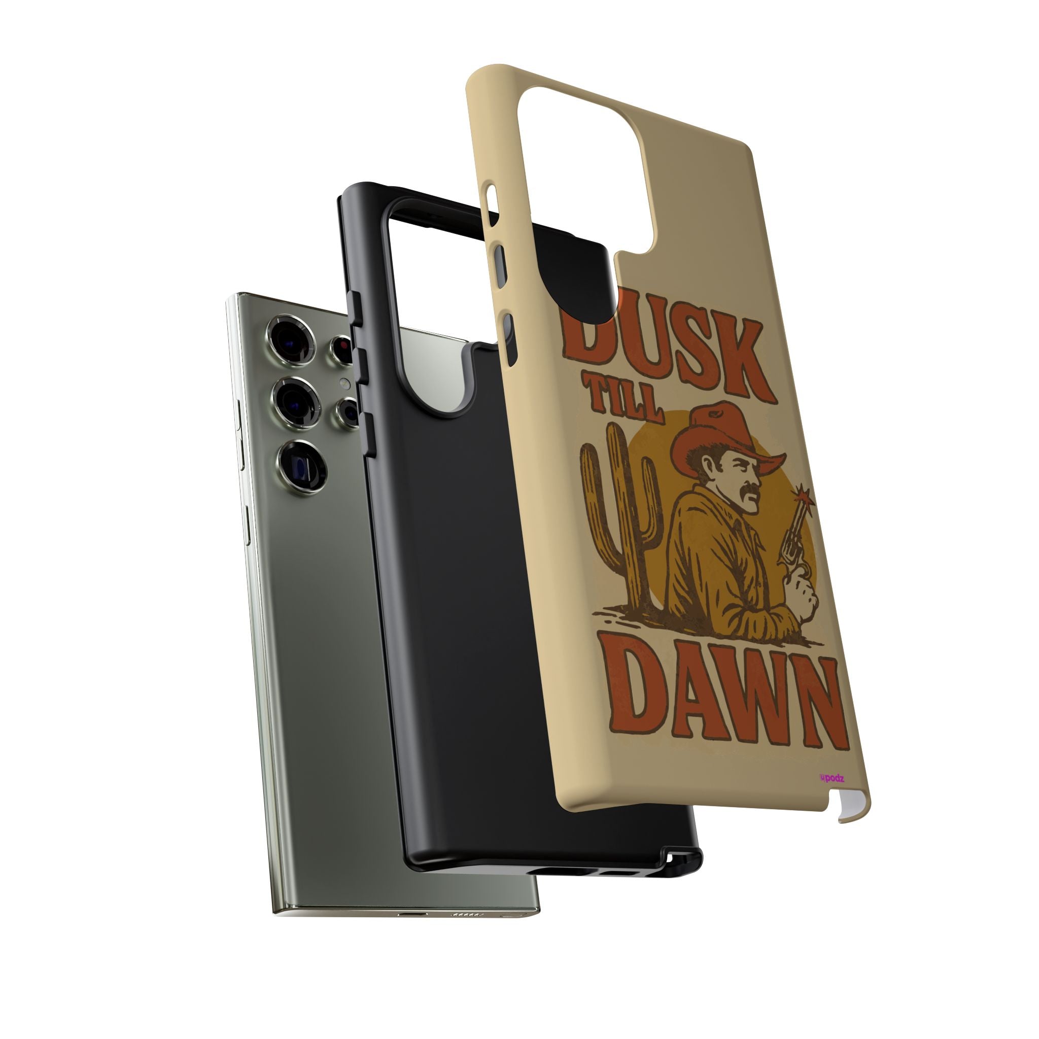 Dusk till Dawn Phone Case - Tough Cases, Unique Gift for Phone Cover