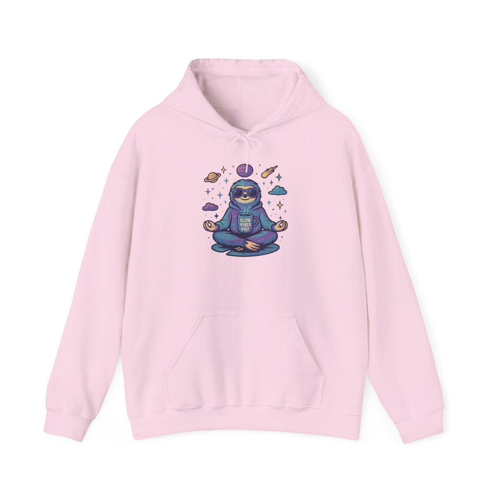 Slow vibes Hoodie