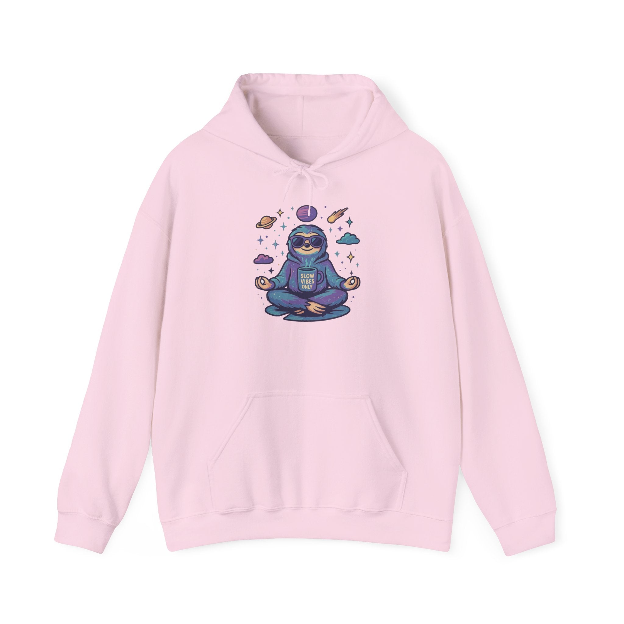 Slow vibes Hoodie