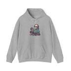Skull Headphones Unisex Hoodie - Casual Everyday Essential