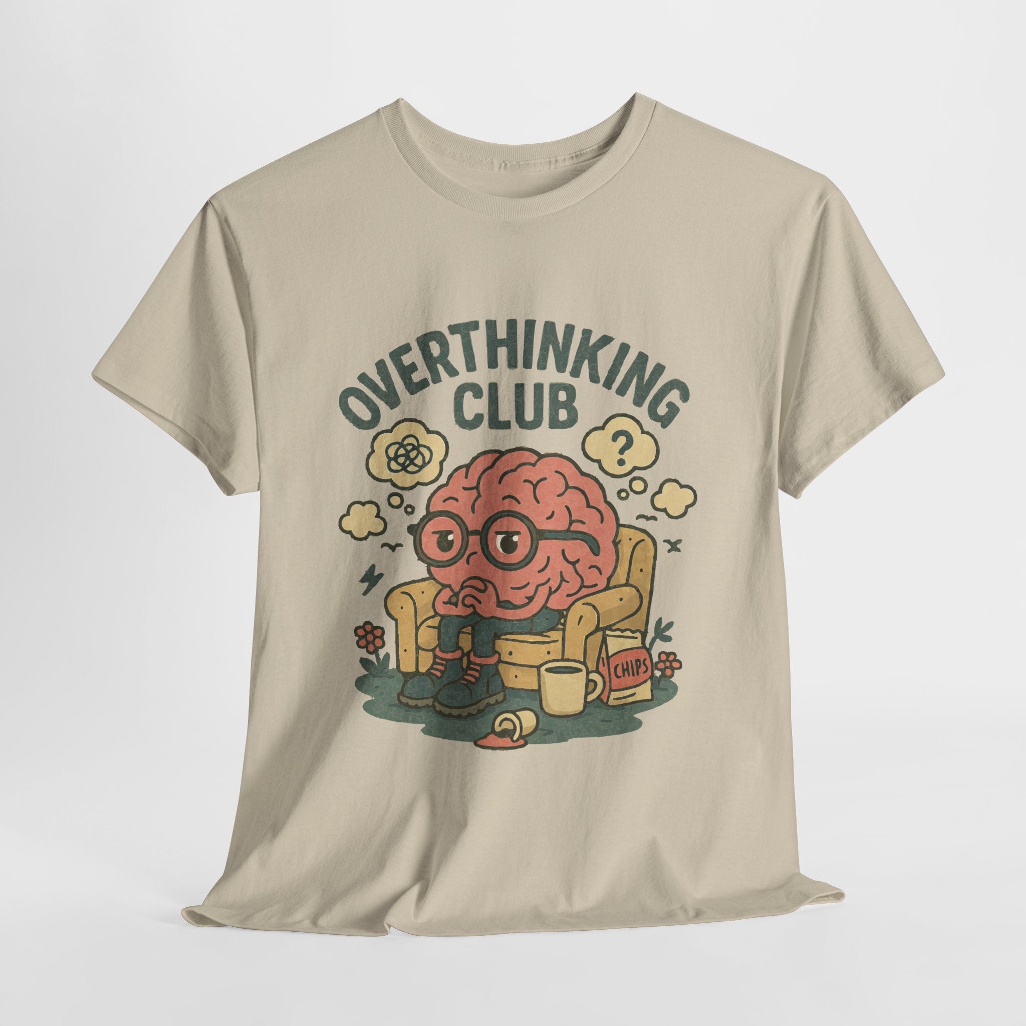 Overthinking Club T-Shirt