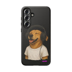 Puppy Vibes Design, Tough Cases, Phone Cover