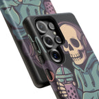 Skull Headphones Design, Tough Cases, Phone Cover