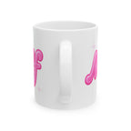 Milf Ceramic Mug |  Personalized Mug