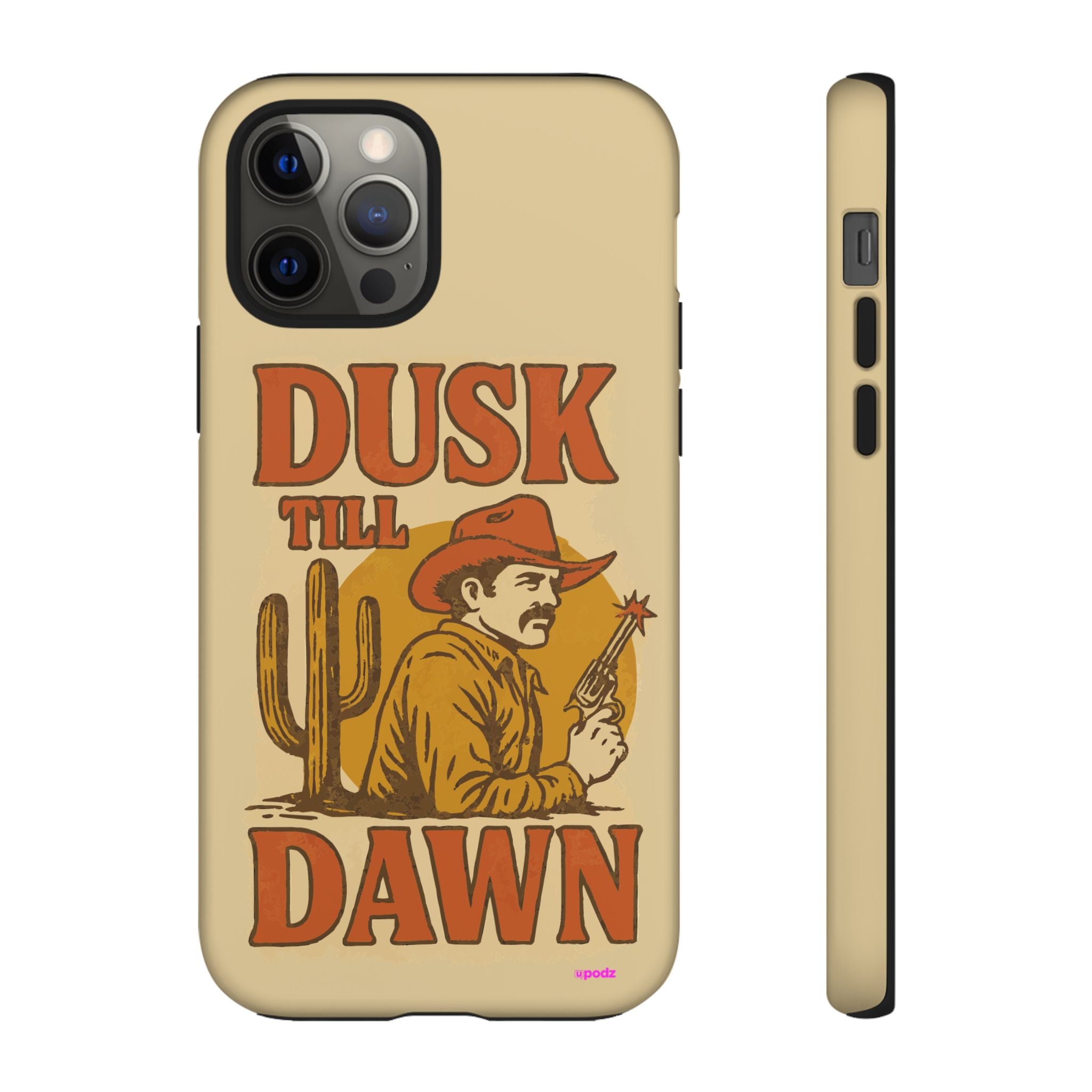 Dusk till Dawn Phone Case - Tough Cases, Unique Gift for Phone Cover