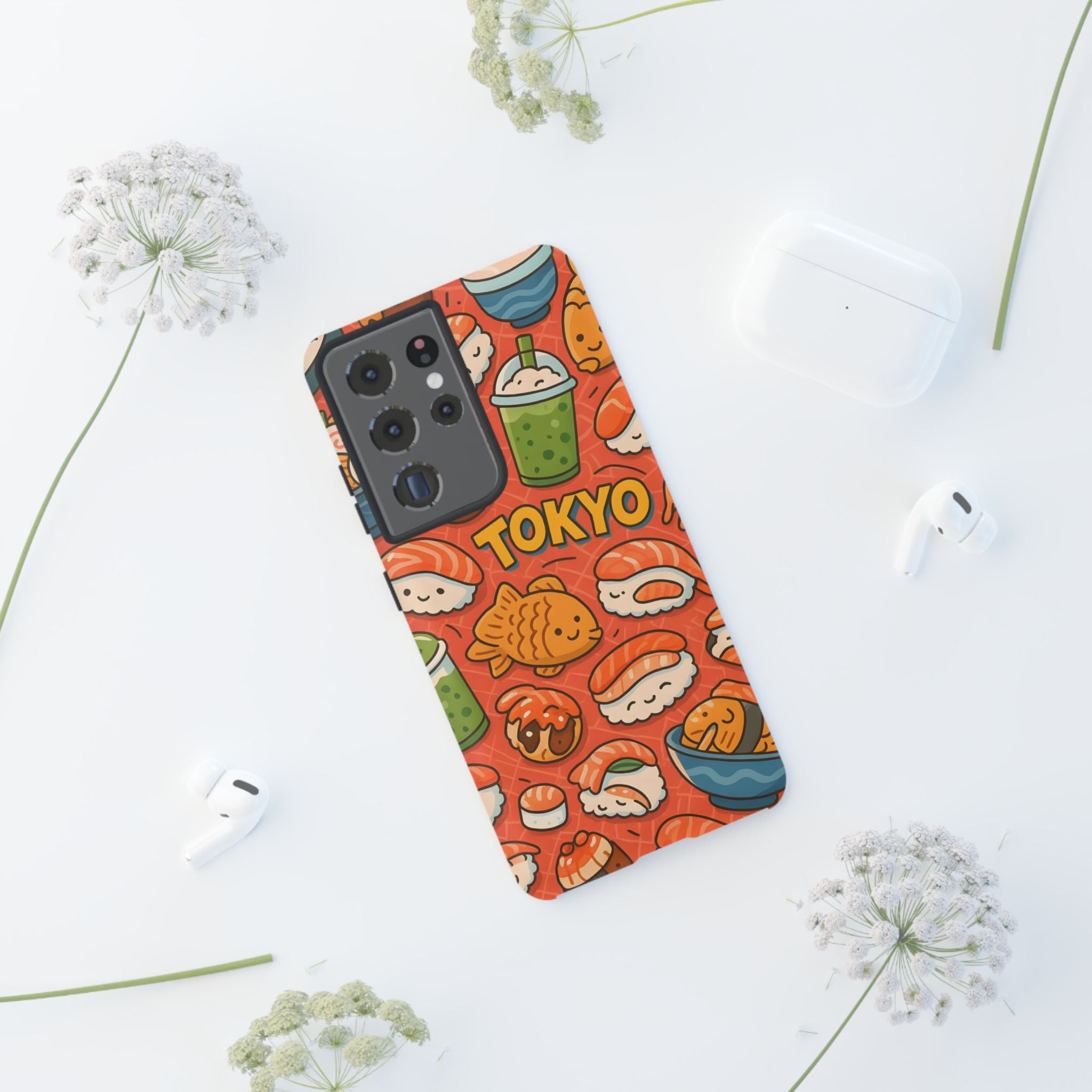 Go Tokyo, Tough Cases, Phone Cover