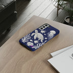 Sea Turtle Design, Tough Cases, Phone Cover