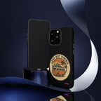 Lost But Vibing Design, Tough Cases, Phone Cover