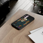 Skull Vibes Design, Tough Cases, Phone Cover