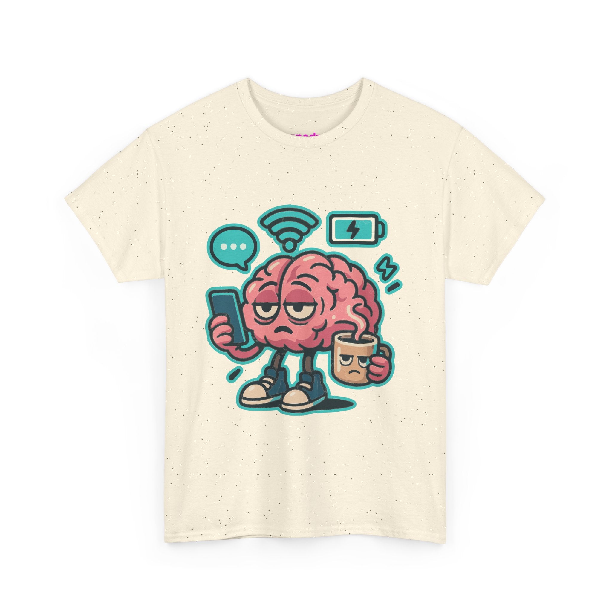 Brain Power T-Shirt