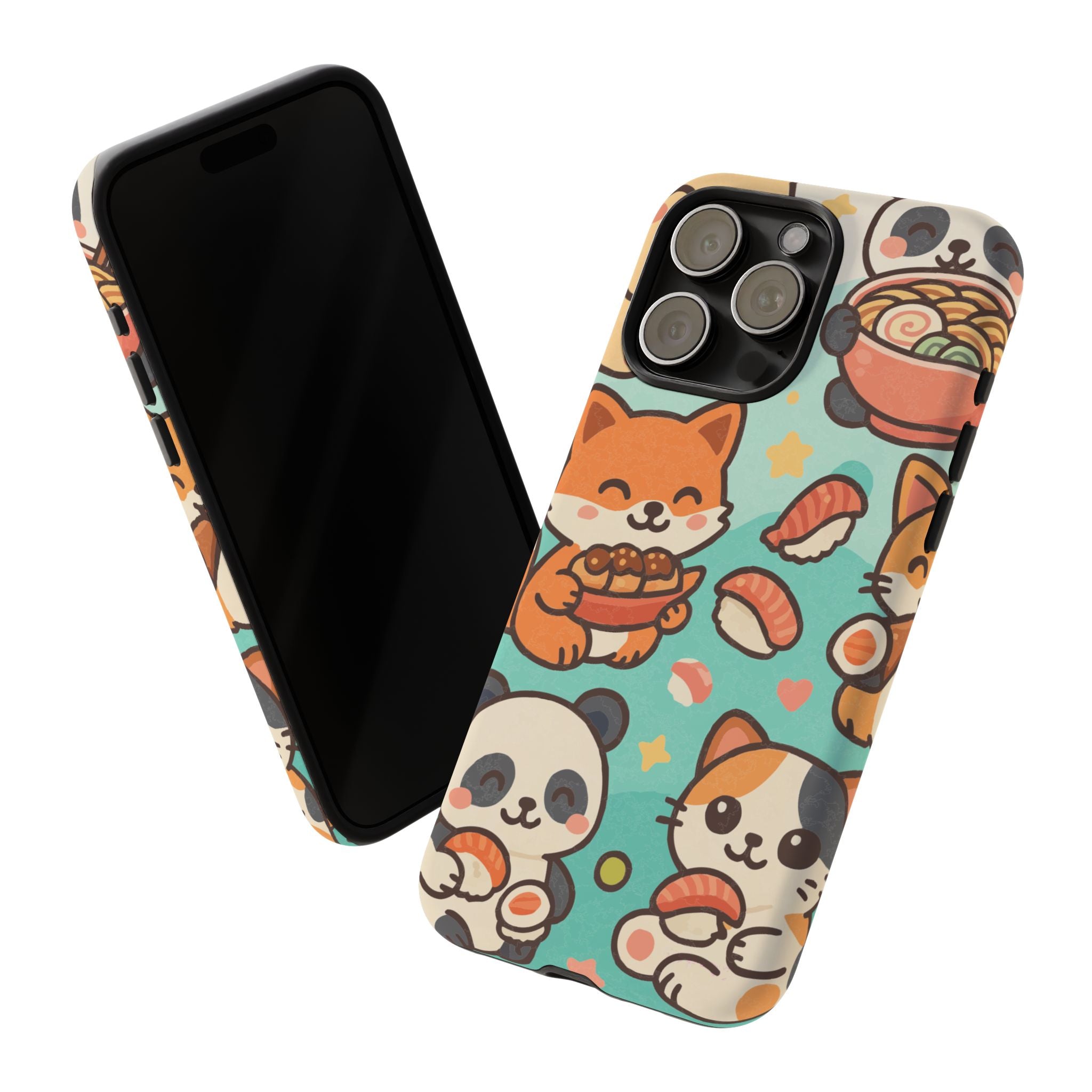 Cute Japanese Animals, Tough Cases, Phone Cover