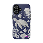 Sea Turtle Design, Tough Cases, Phone Cover