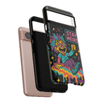 Stay Weird Design, Tough Cases, Phone Cover