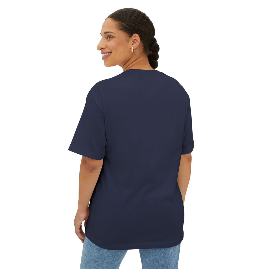 Bobbi Stylish Unisex Oversized Boxy Tee