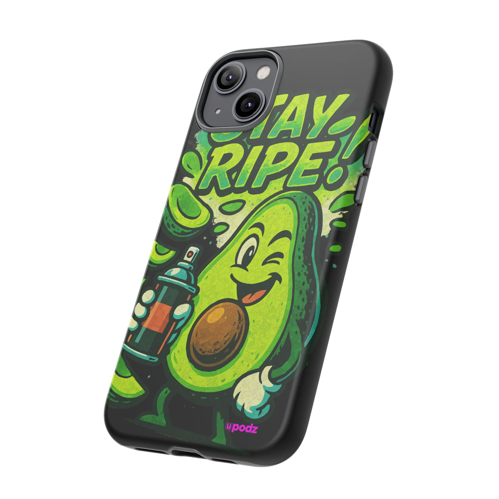 Stay Ripe Phone Cases, Tough Mobile Phone Cover