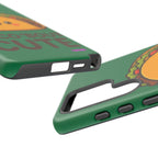 Cute Taco Design, Tough Cases, Phone Cover