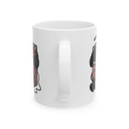Emo Juice Ceramic Mug |  Personalized Mug