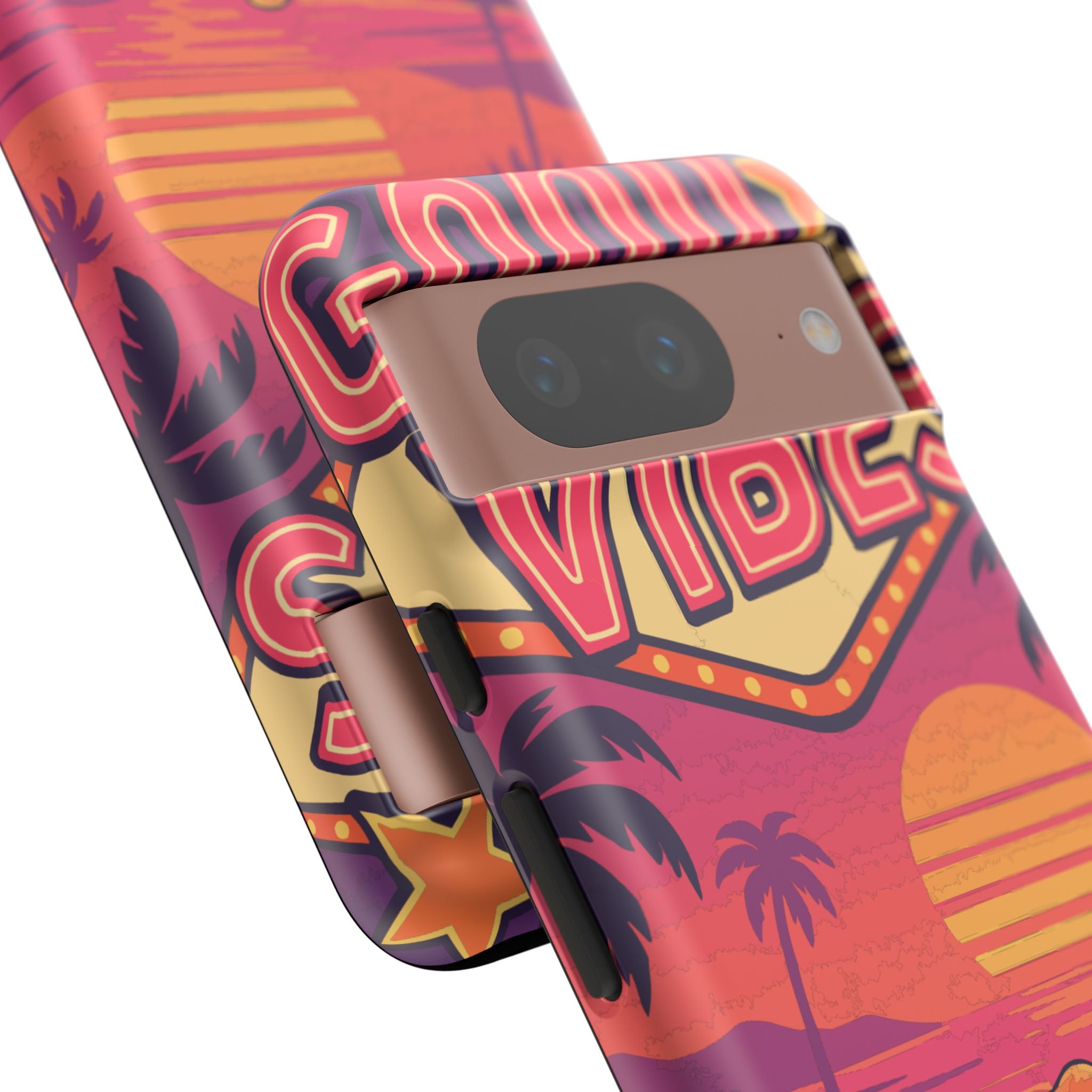 Good Vibes Design, Tough Cases, Phone Cover